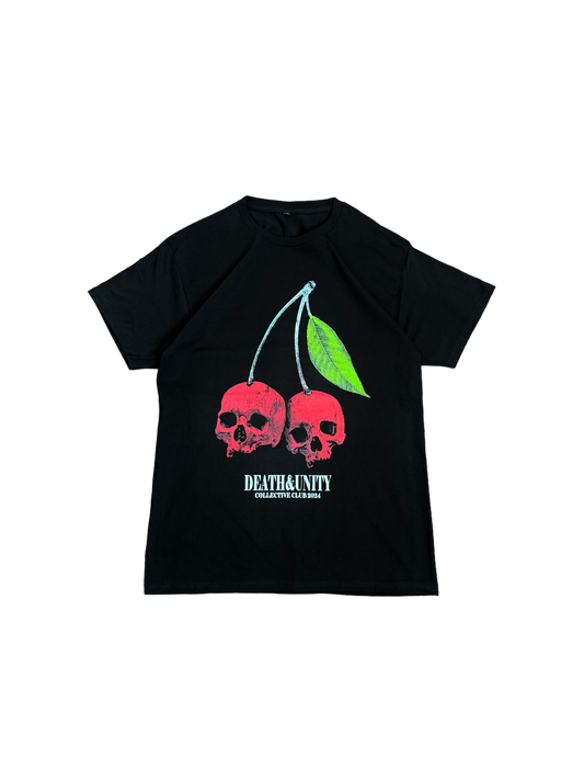 Cherry Skulls Tee